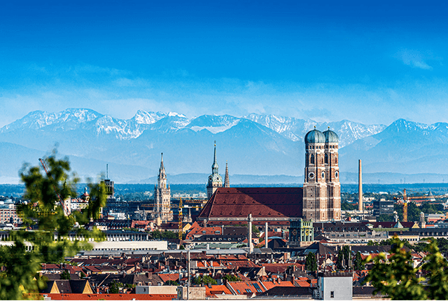 MÜNCHEN