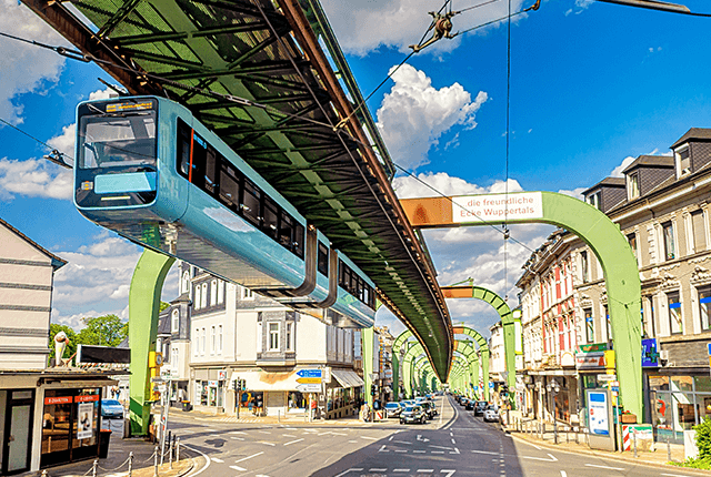 WUPPERTAL
